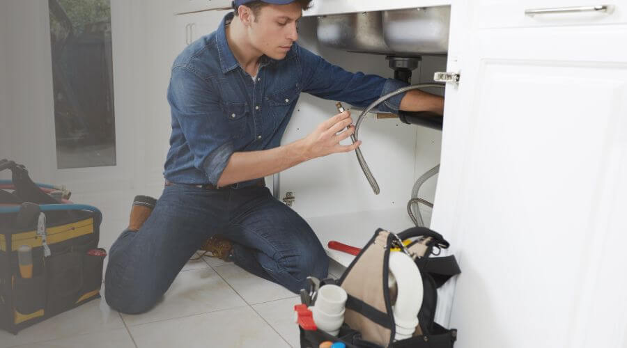 Expert burst pipe repair services in Fredericksburg, PA